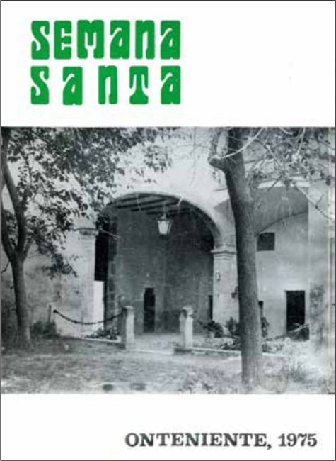 Semana Santa en Ontinyent 1975 Ontinyent / Onteniente